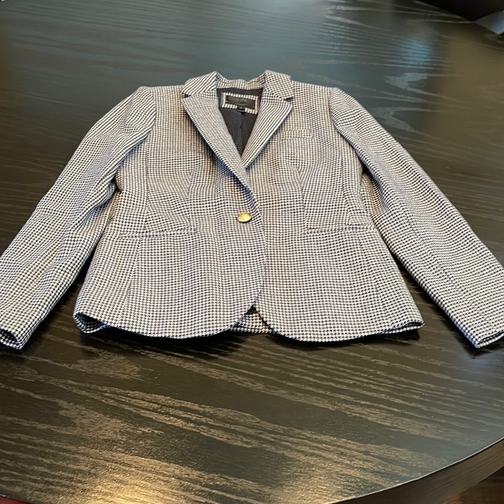 J Crew Campbell Blazer